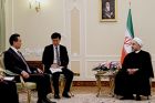 Rohani  Einigung bei Atomverhandlungen rückt durch effektive Beteiligung Chinas näher 